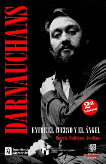 Post destacado de la madriguera libros | Producto: ENTRE EL CUERVO Y EL ÁNGEL